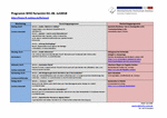 Programm der WHZ Ferienuni 2018