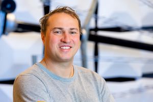 Foto: Professor Rigo Herold (Quelle: Helge Gerischer)