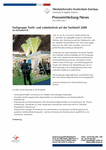 Fachgruppe Textil- und Ledertechnik auf der Techtextil 2009
