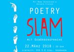 Startbild Poetry Slam