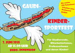 GAUDI - Kindersportfest