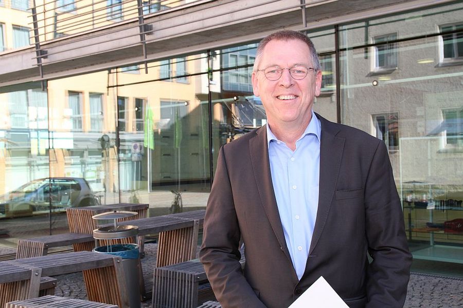 Foto: Prof. Andreas Teubner.