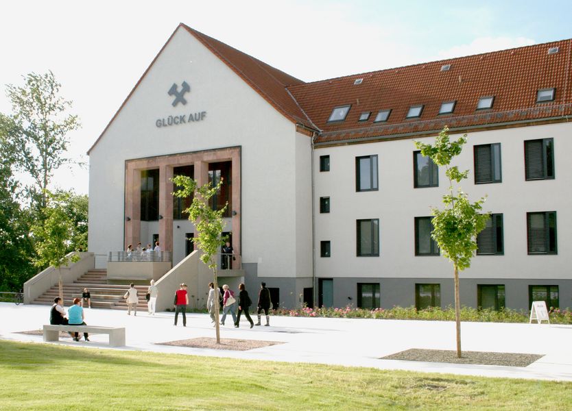 Aula Scheffelstraße