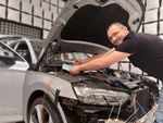 Bild: Im akkreditierten Prüflabor „Automobilelektronik & EMV“ werden EMV-Untersuchungen auf Fahrzeug-, Komponenten- und Schaltkreisebene durchgeführt. (Foto: Ivonne Mallasch / FTZ e.V.)