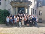 Gruppenfoto der Teilnehmenden