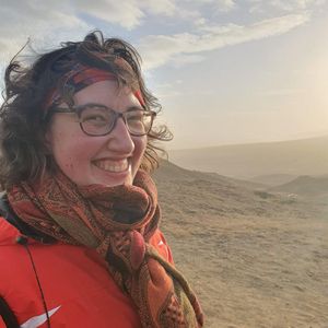 Foto: Frau Bettina Vonderheid, Alumni Master Regionale und Europäische Projektentwicklung