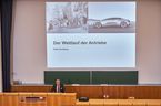 Vortrag Prof. Peter Kirchberg.