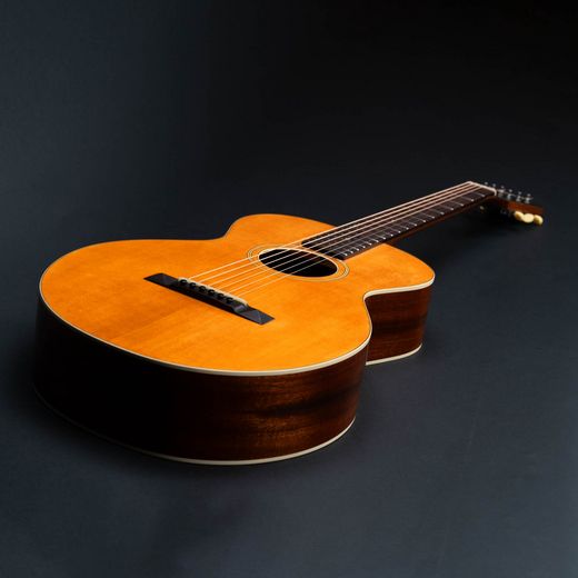 Foto: Gibson - liegend