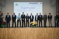 Exmatrikulationsfeier 2017 / Foto 36