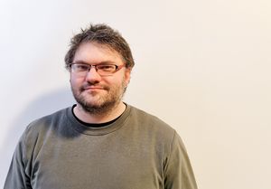 Porträtfoto: Herr Sebastian Kahle (Quelle: Privat)