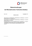 Bekanntmachungen 3/2023