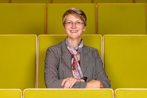 Foto: Vertr.-Prof. Dr. Krystin Zigan, Vertretungsprofessorin und Lehrkraft für besondere Aufgaben
