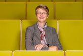 Foto: Vertr.-Prof. Dr. Krystin Zigan, Vertretungsprofessorin und Lehrkraft für besondere Aufgaben
