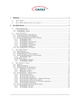 PDF: Einleitung. Beschreibung und Konfiguration der cDESK64 - Umgebung zum Starten und Verwalten von CATIA V5