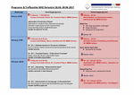 Programm und Treffpunkte der WHZ Ferienuni 2017