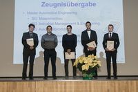 Exmatrikulationsfeier 2017 / Foto 43