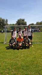 Fußballer bei Konstantia 2022