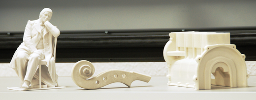 Foto: 3D Modelle.