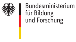 Logo: Bundesministerium für Bildung und Forschung