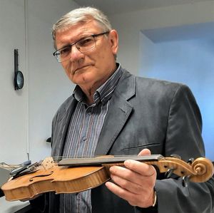 Foto: Herr Prof. Meinel