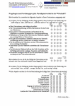 PDF: Fragebogen zum Forschungsprojekt: Paradigmenwechsel in der Wirtschaft?!