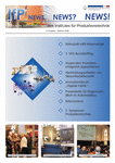PDF: IFP News. 8. Ausgabe - Oktober 2009. Aktuelle Informationen des Institutes für Produktionstechnik.