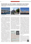 PDF: Artikel zu Hochschulen aus drei Ländern entwickeln einen Master. Wintersemester 2015/16.