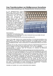 Vom Transistorrechner zur Multiprozessor-Serverfarm - 40 Jahre Datenverarbeitung an der WHZ.