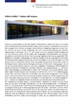 FORUM MOBILE - Tradition trifft Moderne