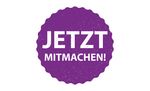 Button: "Jetzt Mitmachen"