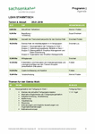 PDF: Programm. Sachsenkabel. Lean Stammtisch.