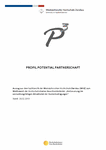 Auszug aus dem Sachbericht zum Projekt P³ Profil.Potential.Partnerschaft im Rahmen der Hochschulinitiative Neue Bundesländer