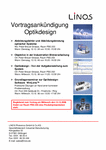 Vortragsreihe - Optikdesign