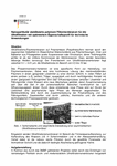 PDF: Nanopartikulär stabilisierte polymere Filtermembranen für die Ultrafiltration mit optimiertem Eigenschaftsprofil für technische Anwendungen.