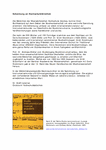 Schenkung an Hochschulbibliothek