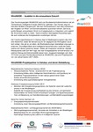 PDF: Datenblatt. WindNODE - Ausblick in die erneuerbare Zukunft.
