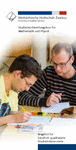 Angebot für beruflich qualifizierte Studieninteressierte