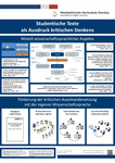 Tagungsposter Studentische Texte