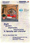 Studium generale - Bürgerakademie