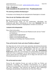 PDF: FAQ_Praktikum. Stand 2012.