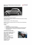 DKW Front F5 Meisterklasse Bj. 1935