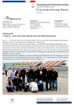 7. Platz für „Olaf“ beim ersten Übersee-Event des WHZ-Racing Teams