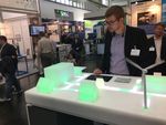 Messemodell WindNODE