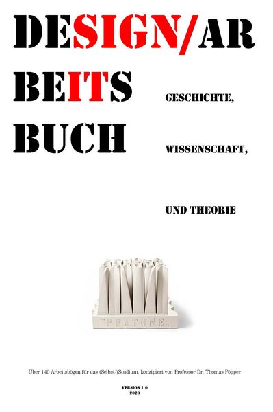 PDF: Cover Lehrbuch-Skript abgeschlossen. Erprobungsphase startet.