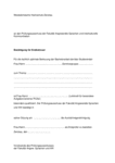 PDF: Ausnahme Erstbetreuer Bachelorarbeit