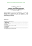 PDF: Studienordnung Masterstudiengang Health Sciences. 05.01.2010.