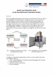PDF: Infobroschüre. Atomic Layer Deposition (ALD).