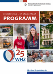 PDF: 25 Jahre WHZ. Programm. 2017.