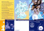 PDF: Flyer über bezahlte und betreute Praktika in aller Welt.