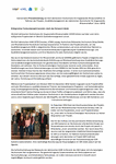 PDF: Erfolgreiches Verbundprojekt beendet, doch das Netzwerk bleibt.